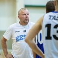 Eesti U20 korvpallikoondis võttis EM-il tabeli punase laterna vastu 58-punktilise võidu