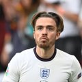 Inglismaa jalgpalluri Jack Grealish'i tüdruksõbrale saadeti päevas 200 tapmisähvardust Euro 2020 turniiri ajal