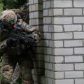 Военные учения привели в страны Балтии 2000 бойцов сил специальных операций