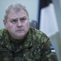 Kindralleitnant Terras: Eesti vajab külma pead ja julget meelt