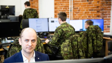 VIDEO | Eesti küberkaitsjad on kogu aeg lahingus: huvi meie süsteemide vastu on väga suur