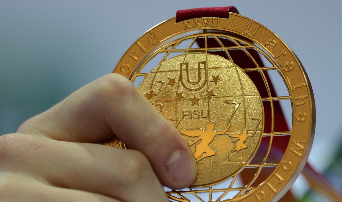 2013. aasta universiaadi medal