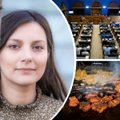 Züleyxa Izmailova: Eestimaa erakonnad pole kõik sõbrad, kes jõluõhtul koos kapsast söövad, kuid kliimamuutuseks ühinegem