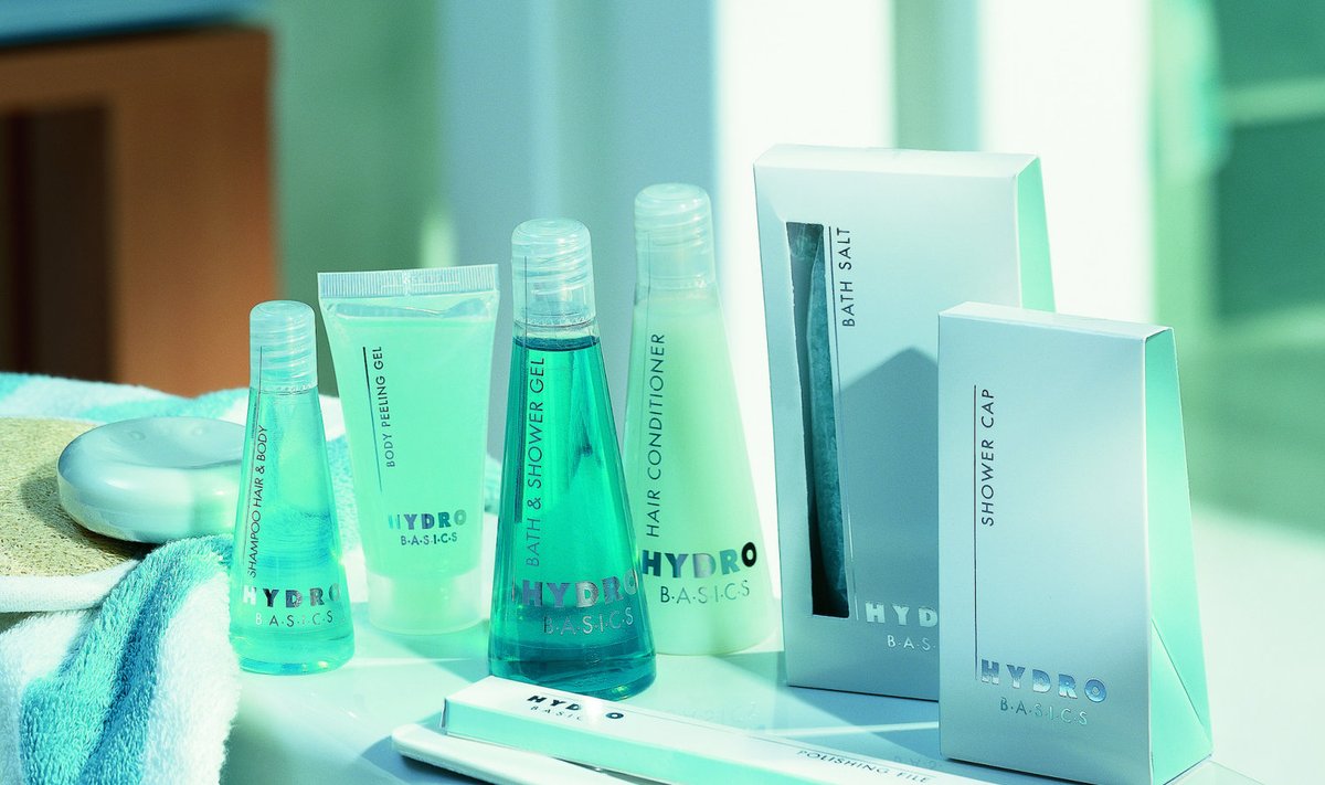 HydroBasics tootesari