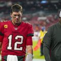 VIDEO | NFLi äss Tom Brady jäi kuivale ja kaotas enesevalitsemise
