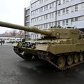 Poola kavatseb anda Ukrainale tanke Leopard koalitsiooni osana