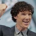 Palju õnne! "Sherlocki" staar Benedict Cumberbatch sai isaks