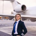 Piloot Mari-Liis Mattus: lennukist lahkudes on just keskealised naised kokpiti ukselt komplimente hüüdnud