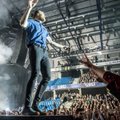 FOTOD: Radioaktiivselt vinge! USA indie-roki jumalad Imagine Dragons esinesid Tallinnas täielikult andunud täissaalile