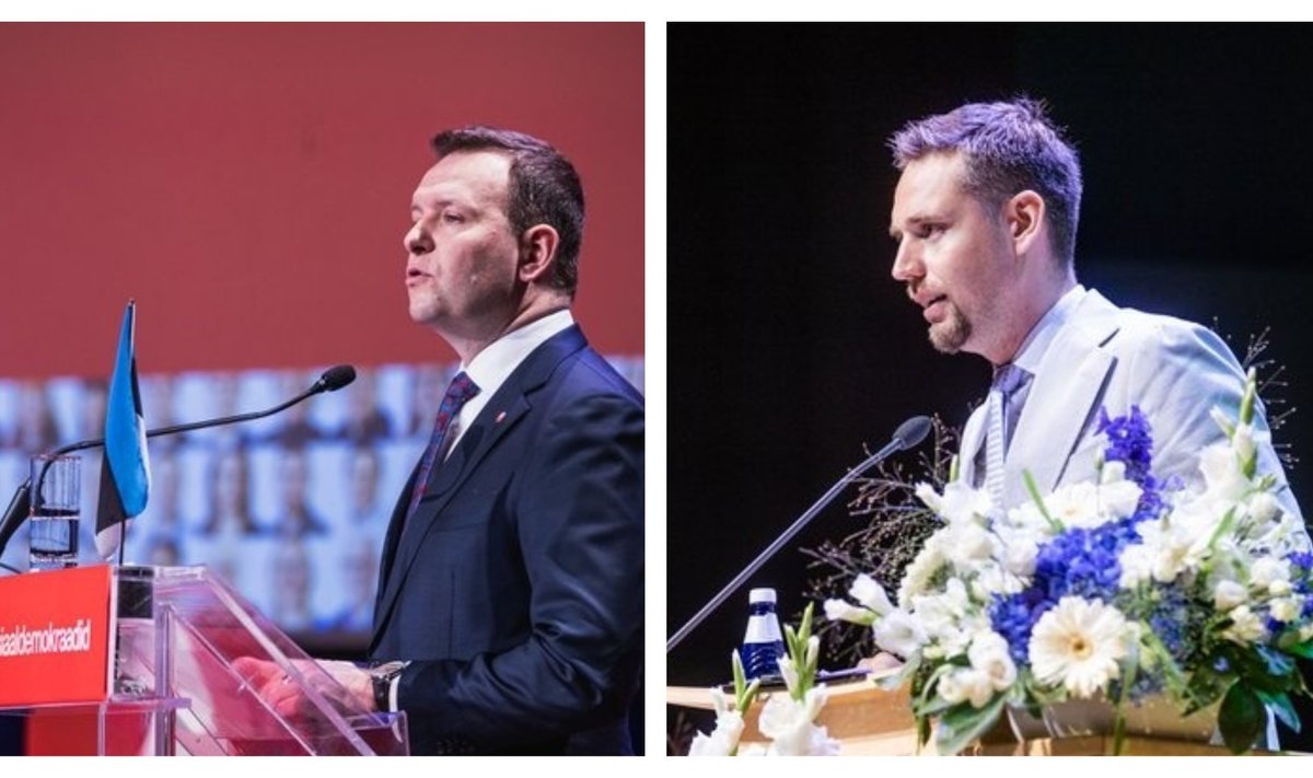 Lauri Läänemets, Andre Hanimägi