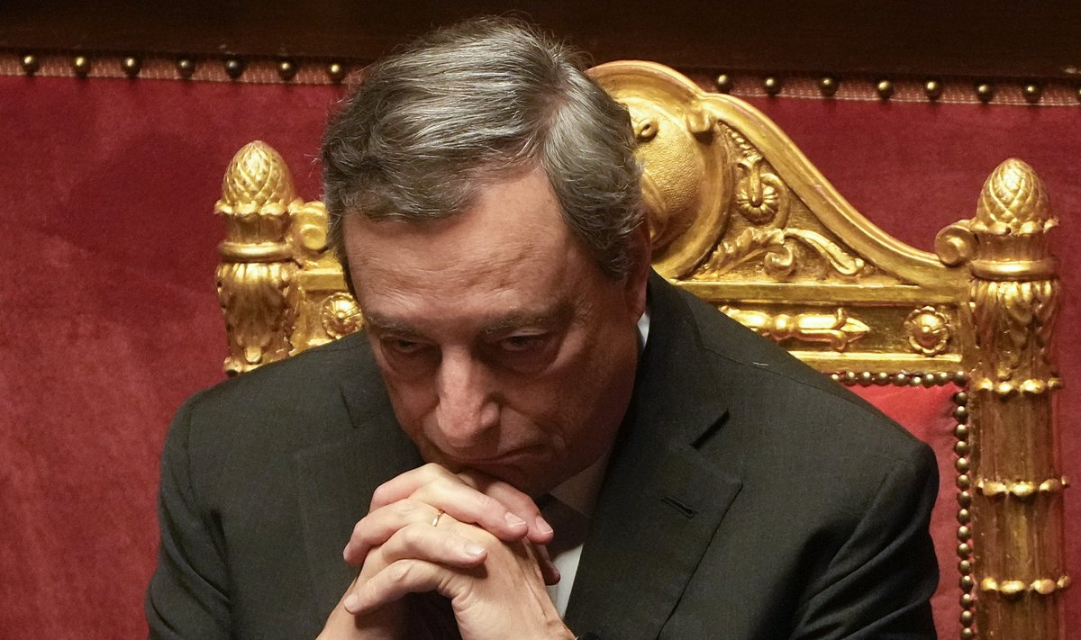 Mario Draghi