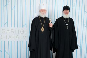 МВД вызывает на встречу митрополита Евгения. От православной церкви ждут антивоенных заявлений