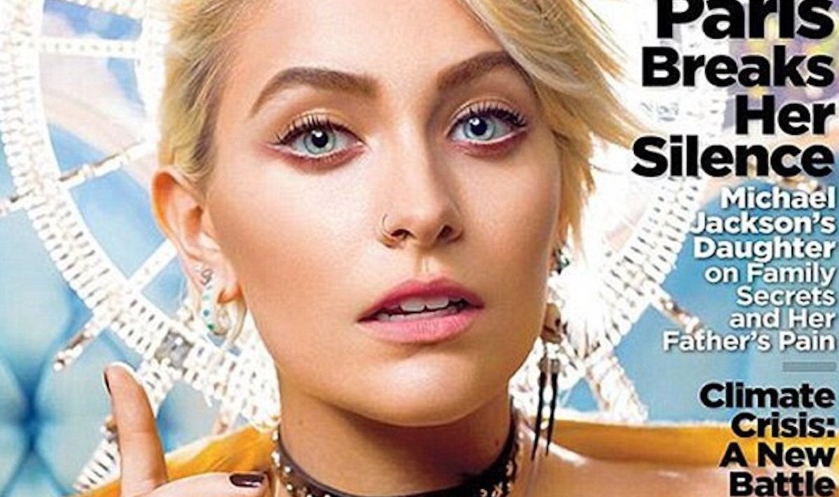 Paris Jackson