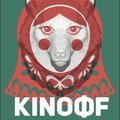 В конкурсе плакатов KinoFF победу одержали волк в шахтерской каске и волк-матрешка