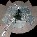 Läbitud 40 kilomeetrit: NASA marsikulgur püstitas rekordi
