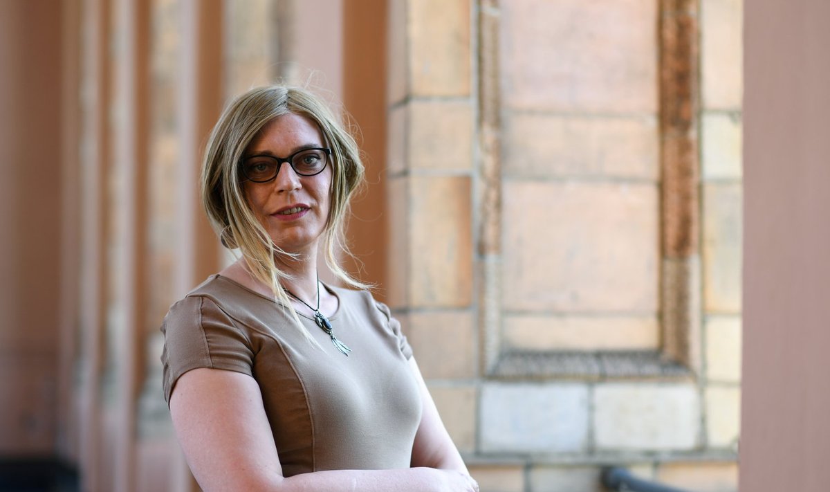 Тесса (Маркус) Ганзерер — депутат баварского ландтага с 2013 года, в ноябре 2018 года она публично объявила, что является транссексуалкой