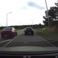 LUGEJA VIDEO: Kärsitu autojuht ei kannata oodata ja seab ohtu kõik teised liiklejad