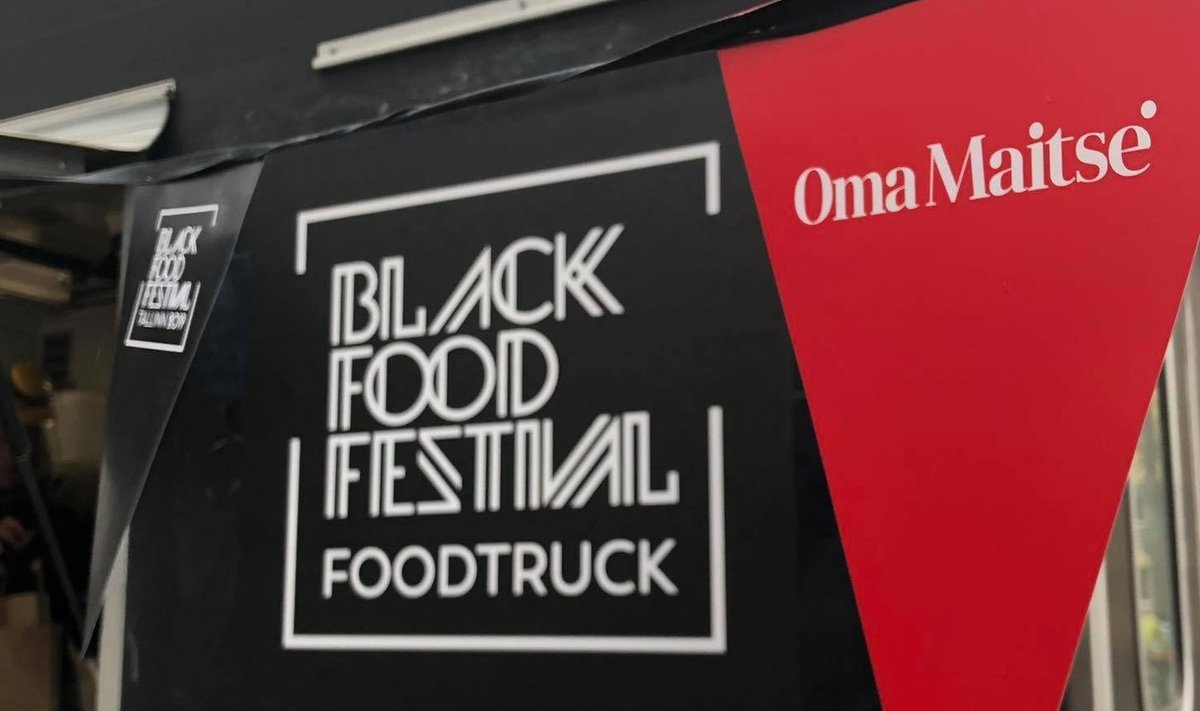 Black Food FestiVAN