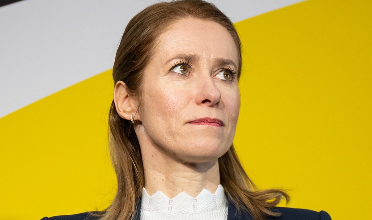 Kaja Kallas 7.3.2023