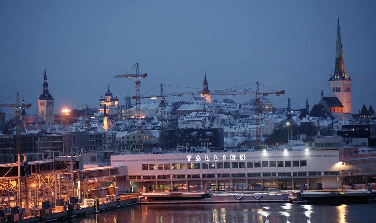 Tallinna Vanasadam