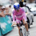 Naiste Giro võitis ameeriklanna, Liisi Rist lõpetas esisaja