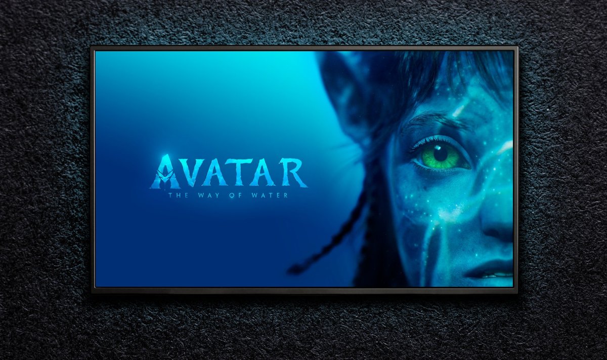 „Avatar: vee olemus“