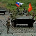 Kavkaz 2016: Venemaa harjutas Ukraina täieulatuslikku ründamist ja tuumasõda NATOga