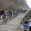 Gert Jõeäär ja Eesti juunioride koondis stardivad kuulsal Pariis-Roubaix klassikul
