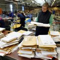 Postivahetus Soomega on terve nädala jooksul häiritud