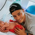 FOTOD | Palju õnne! Joel Juht ja moeblogija Kätriin Kübar tervitasid maailma oma esimest last