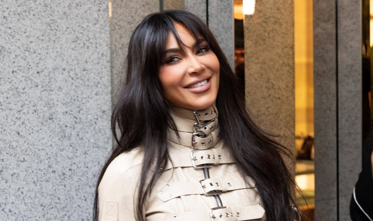 Kim Kardashian