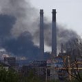 OTSEBLOGI JA VIDEO | Vene okupandid alustasid Mariupolis Azovstali tehase ründamist