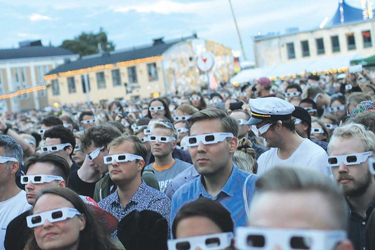 Flow festival: muusika oli hea ja olemine öko - Eesti Päevaleht