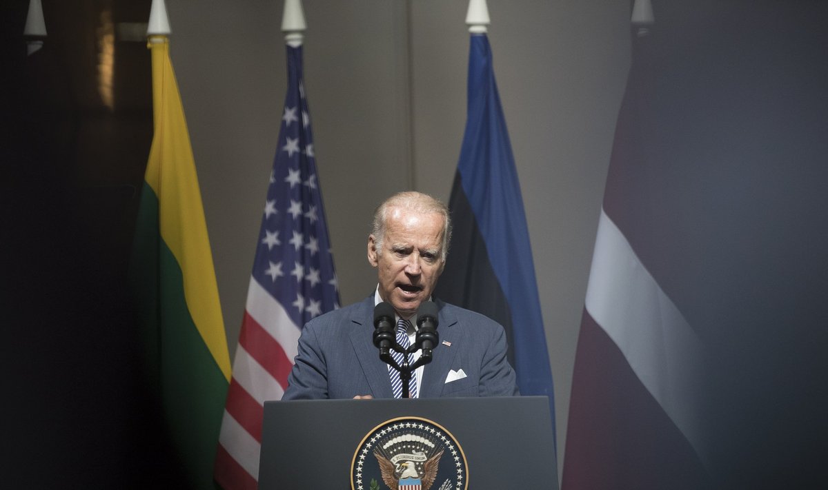 USA president Joe Biden on lubanud Euroopat potentsiaalses konfliktis Venamaaga toetada.