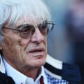 Ecclestone tahab F1-s koheseid reeglitemuudatusi