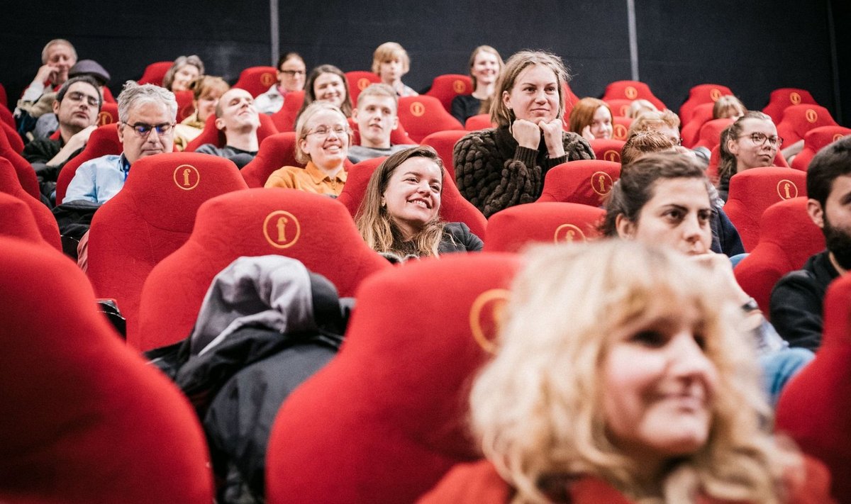 PÖFF Shorts 2019