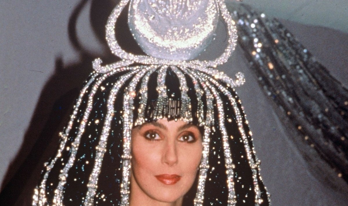 EFEKTNE armeenia verd popikoon Cher.