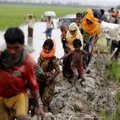 Birma vägivalla eest on Bangladeshi põgenenud ligi 90 000 rohingjat