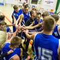 Eesti U18 noormeeste korvpallikoondis alistas EM-i viimases mängus Rumeenia