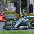 Austraalia GP vabatreeningud: Hamilton kiireim, üks meeskond jääb teistest selgelt maha