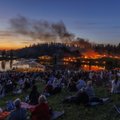 FOTOD | Leigol toimus taas järvemuusika: romantilist suveõhtut kogunes nautima suur hulk klassikalise muusika austajaid!