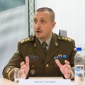 Brigaadikindral Tiganik: NATO kiirreageerimisvõime testimine on Eesti jaoks oluline