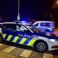 Тяжелое ДТП на шоссе Таллинн — Нарва: столкнулись четыре автомобиля, госпитализированы четыре женщины и ребенок