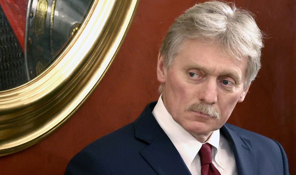 Дмитрий Песков