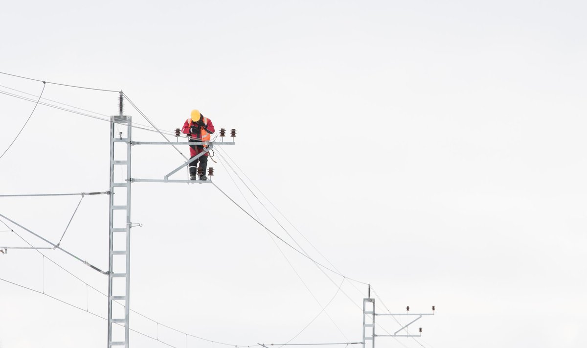 EETEL pelgab, et elektrikatkestusi likvideeriv tööjõud võib peagi laiali joosta. 