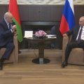ФОТО и ВИДЕО | Что происходило во время диалога Путина и Лукашенко в Сочи, и о чем они договорились