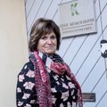 Kersti Sarapuu loobub Keskerakonna volikogu esimeheks kandideerimisest