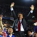 Suri Horvaatia presidendiks kandideerinud legendaarne jalgpallitreener