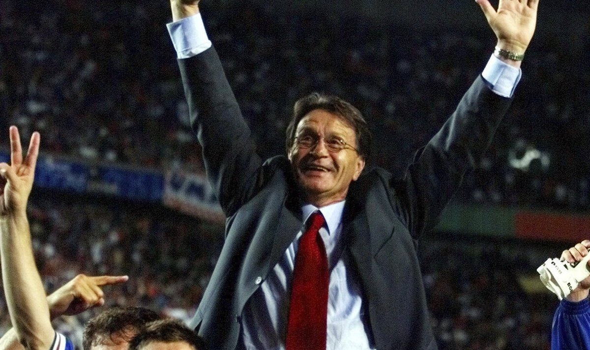 Blazevic Obit