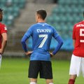 Тренер сборной Грузии выделил двух эстонских игроков: у них светлое будущее